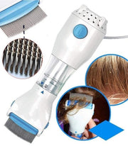 Electric V-comb Head Lice Remover Machine